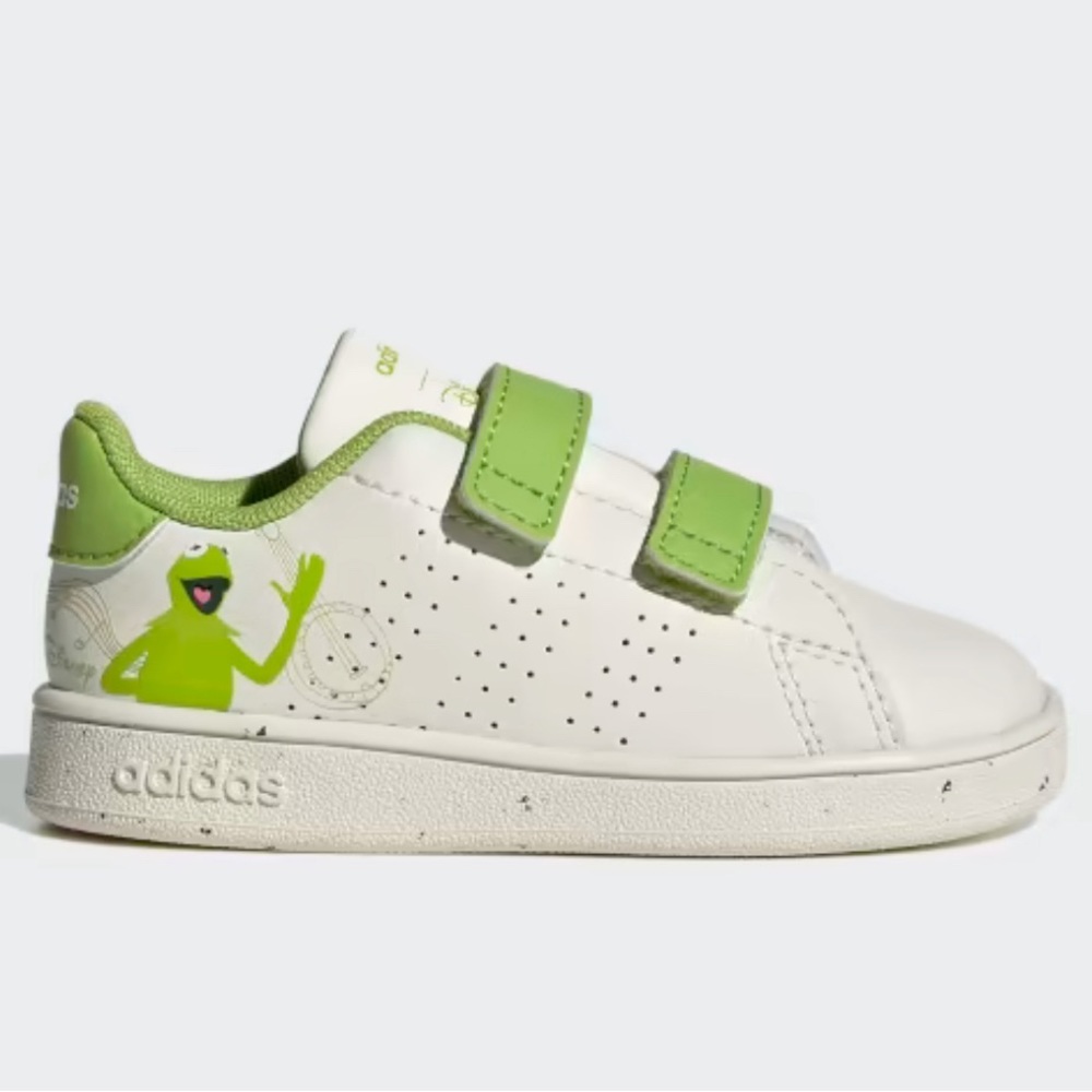 ADIDAS X DISNEY ADVANTAGE MUPPETS HOOK-AND-LOOP SHOES